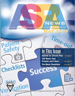ASRA News May 2014