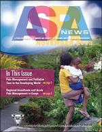ASRA News Nov 2013
