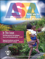 ASRA News Nov 2013