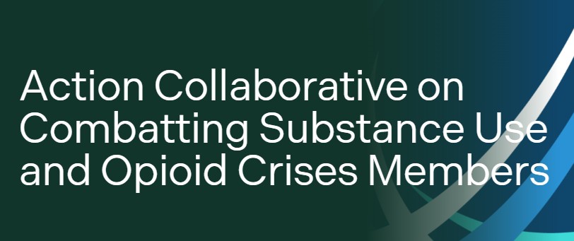 Dr. Mariano is a Member of the National Academy of Medicine Action Collaborative on Combatting Substance Use and Opioid Crises